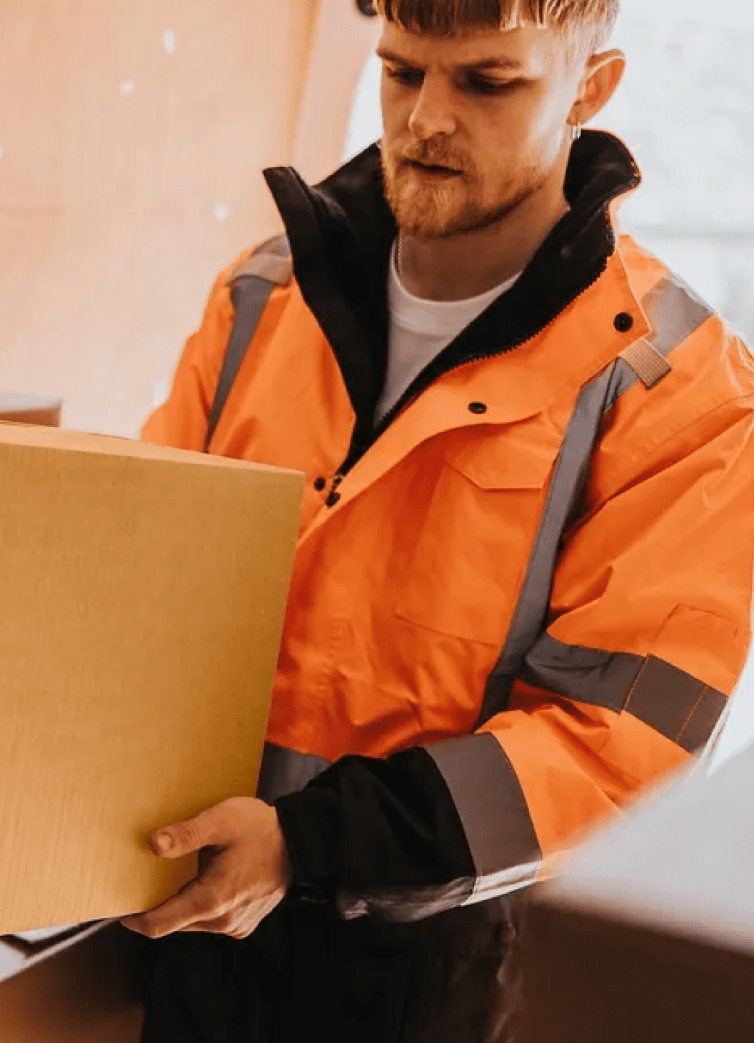 Oak Caixa Cargo Logistics