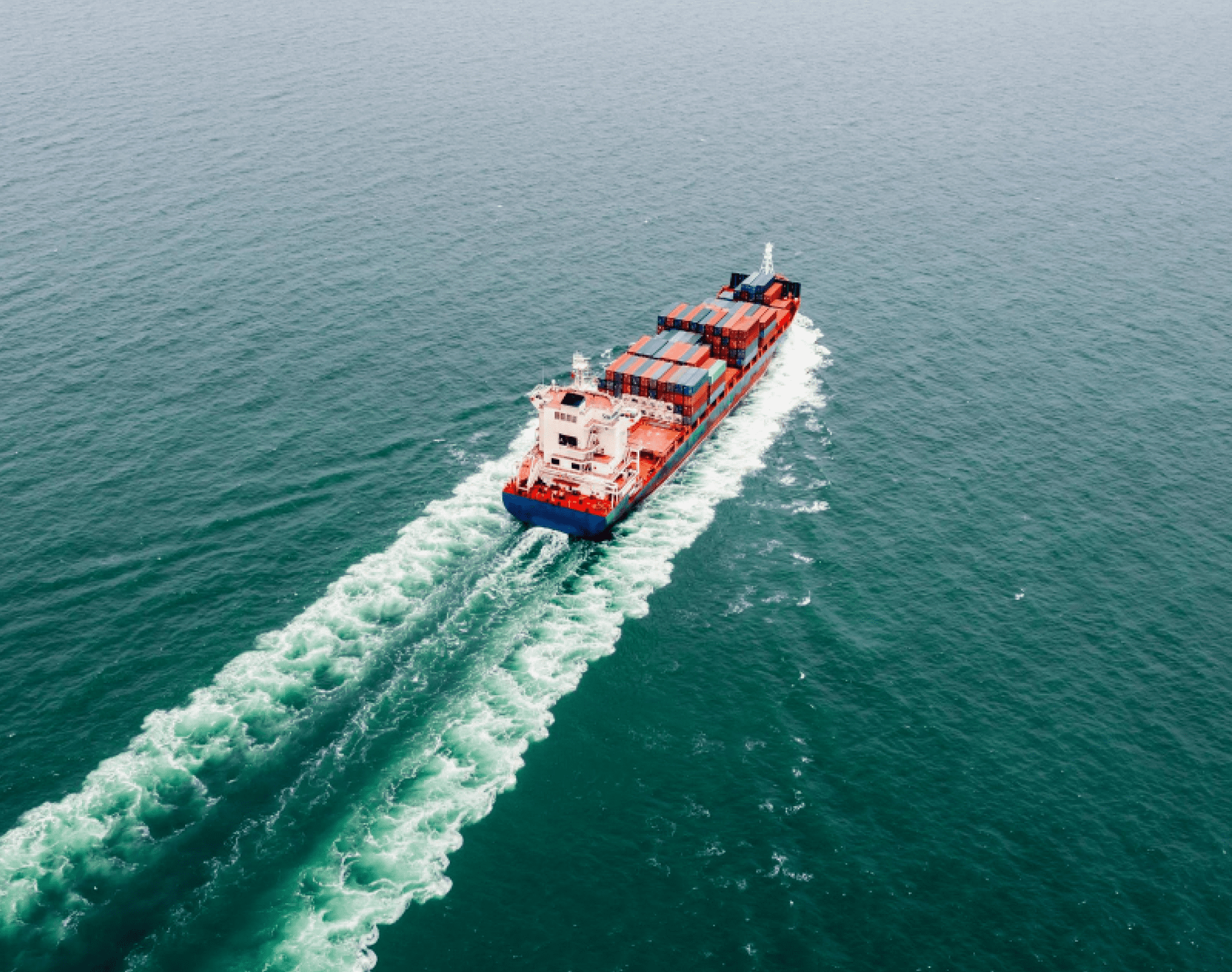 Oak Caixa Cargo Logistics