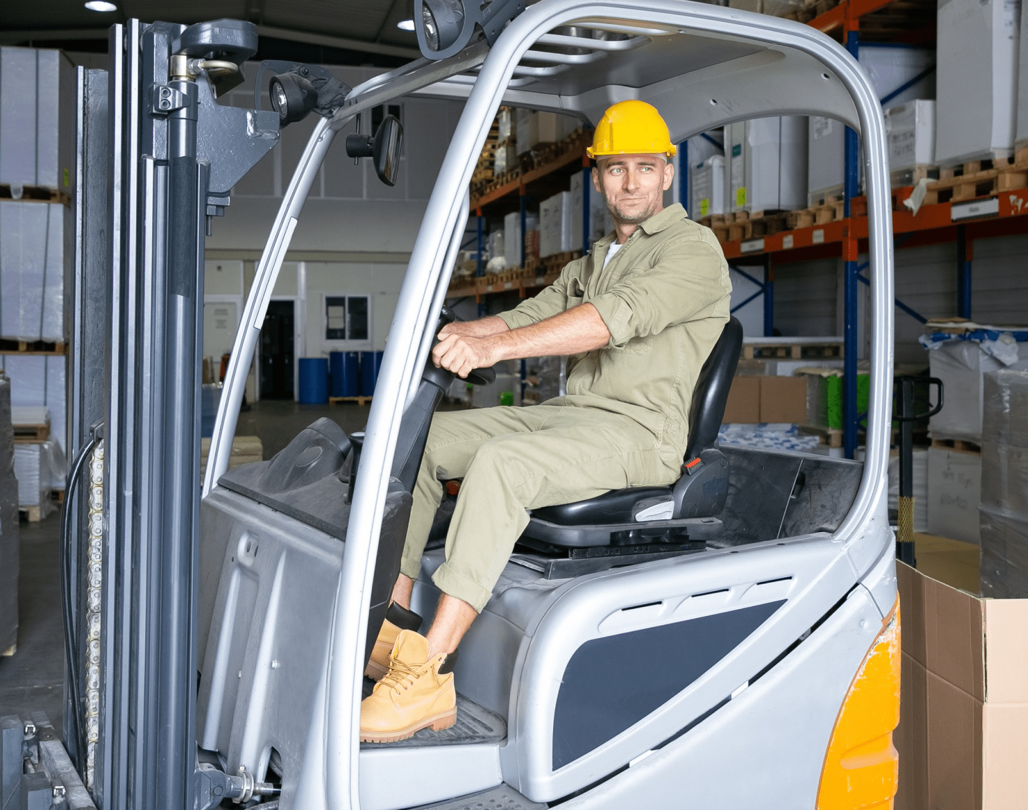 Oak Caixa Cargo Logistics