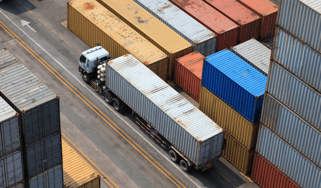 Oak Caixa Cargo Logistics
