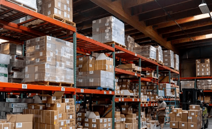 Oak Caixa Cargo Logistics
