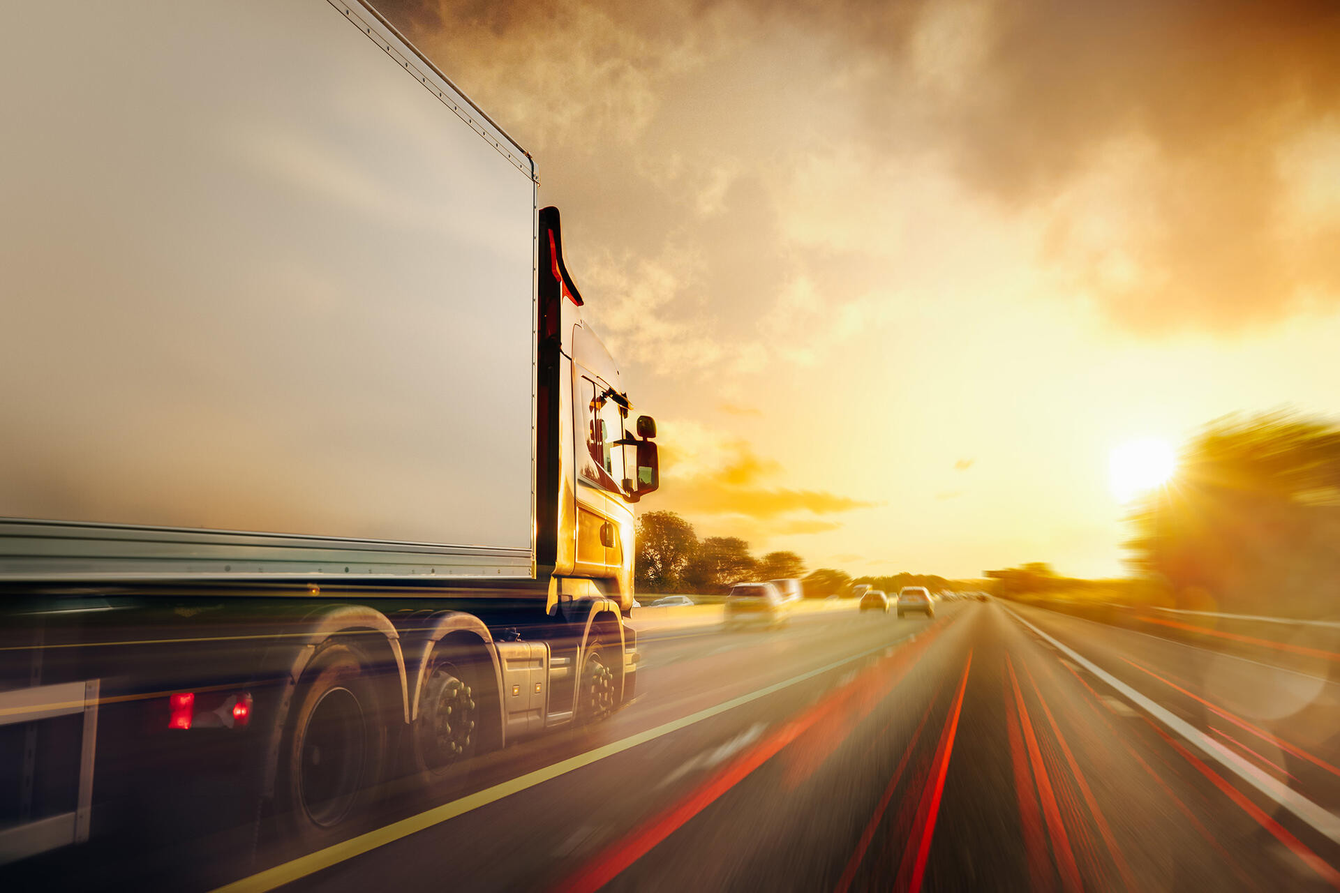 Oak Caixa Cargo Logistics
